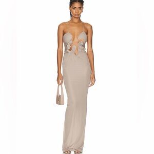 Christopher Esber molded Venus dress